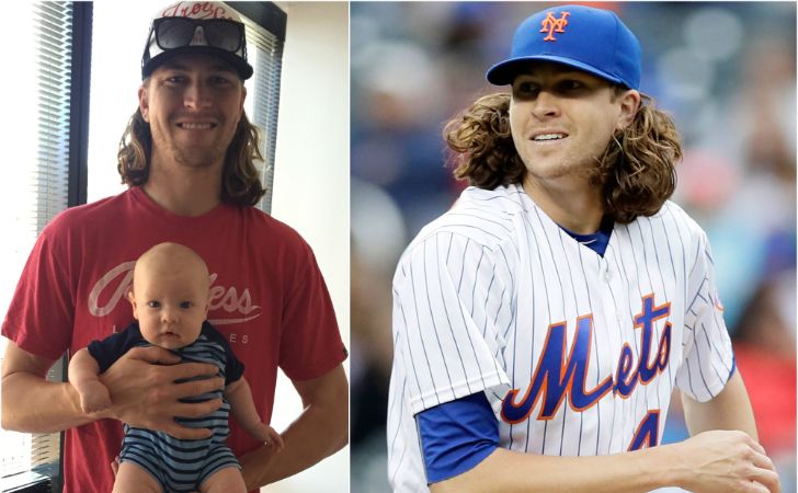 Jacob deGrom's Kids: Learn About Them Here